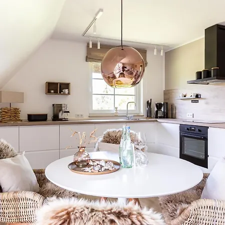 Schoene Aussichten Daire Wieck auf dem Darss