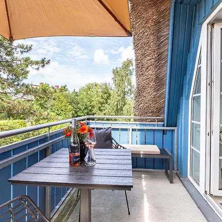 Schoene Aussichten Apartment Wieck