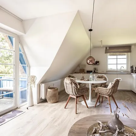 Schoene Aussichten Apartment